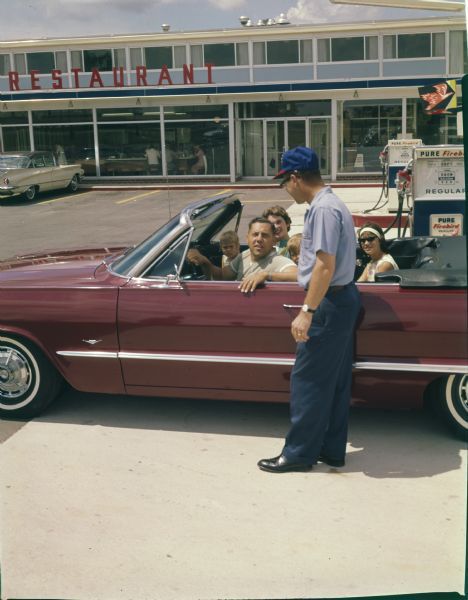 1965 - Lost family